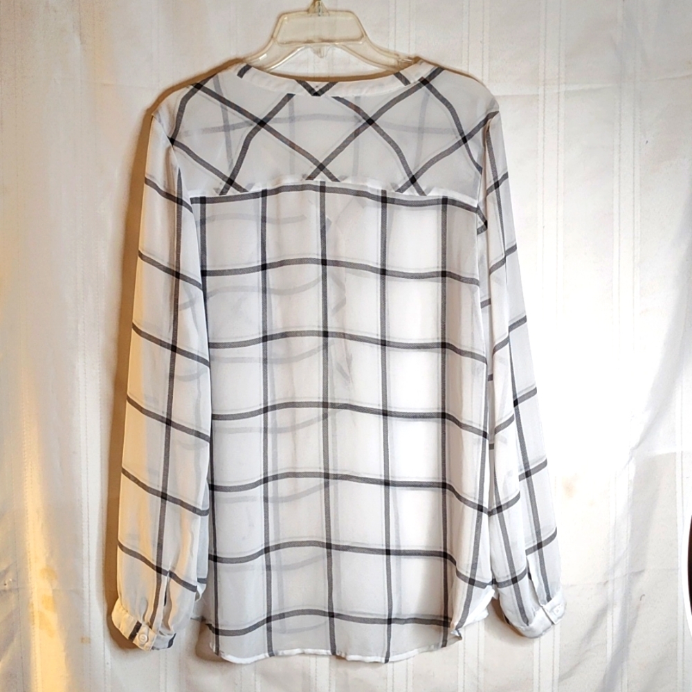 Merona Blouse - Picture 2 of 4